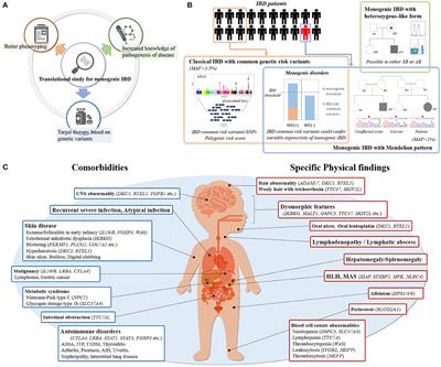 Advanced Understanding of Monogenic Inflammatory Bowel Disease